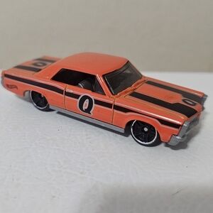 1965 65 Pontiac GTO Collectible 1/64 Scale Diecast Diorama Model